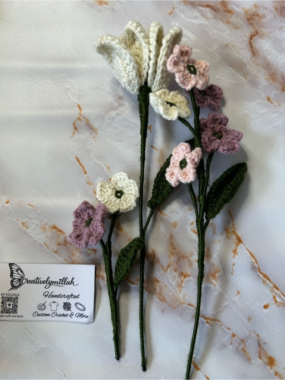 Build your bouquet